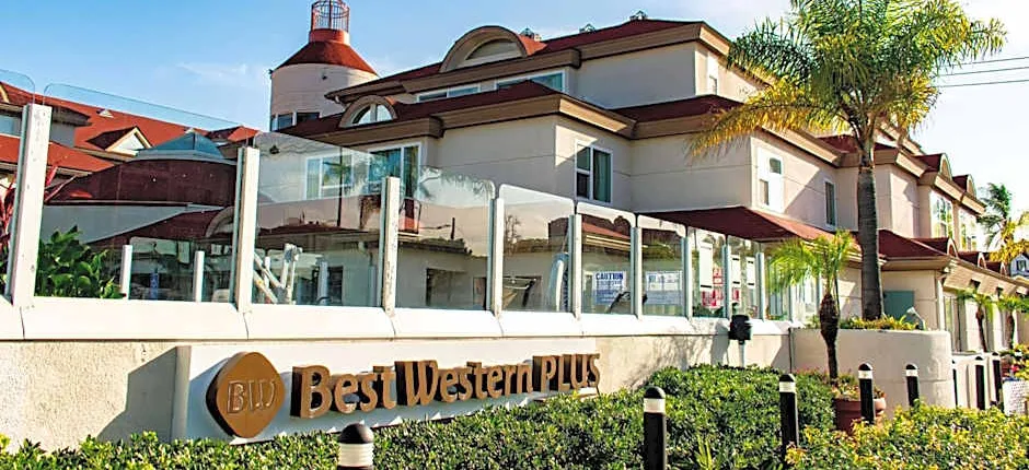 Best Western Plus Suites Hotel Coronado Island