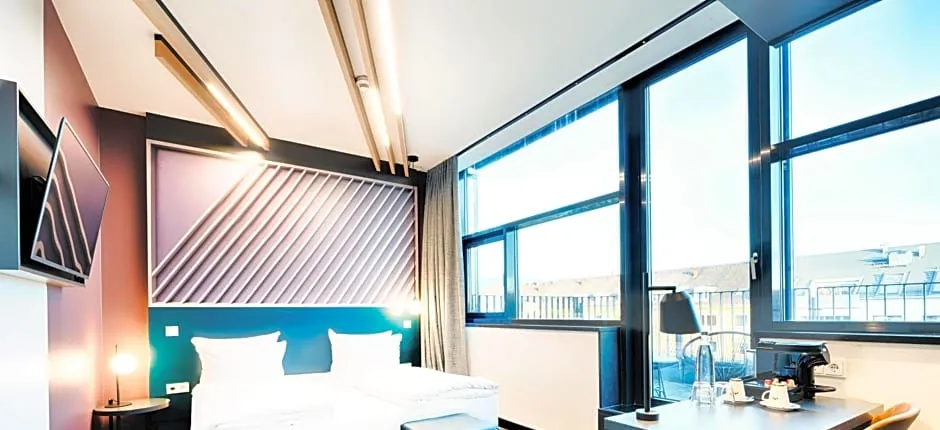 B&B Hotel München-Moosach