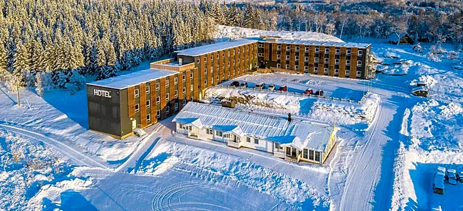 Sure Hotel by Best Western Harstad Narvik Airport