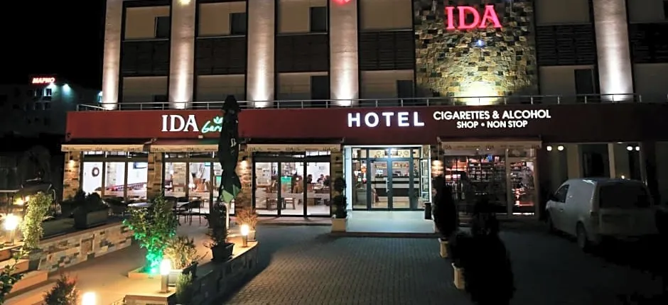 Hotel & Restaurant Ida