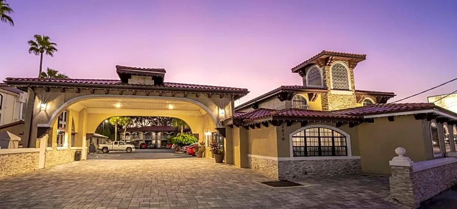 Best Western Historical Inn