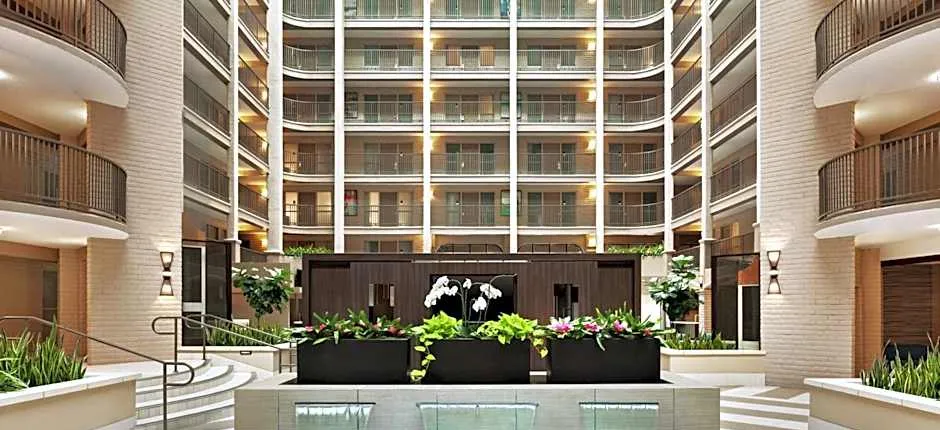 Embassy Suites by Hilton Arcadia Pasadena Area