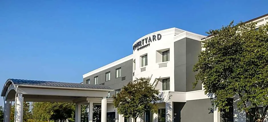 Courtyard by Marriott Harrisburg West/Mechanicsburg