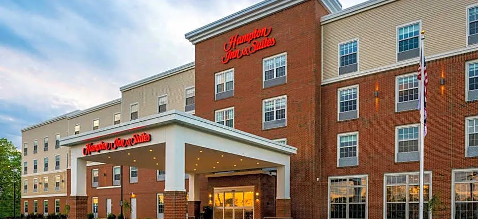 Hampton Inn By Hilton & Suites Bridgewater, NJ