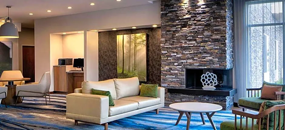 Fairfield Inn & Suites by Marriott Oklahoma City Yukon