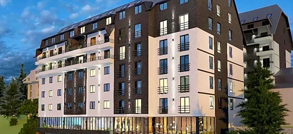 Hotel Djina - Kopaonik