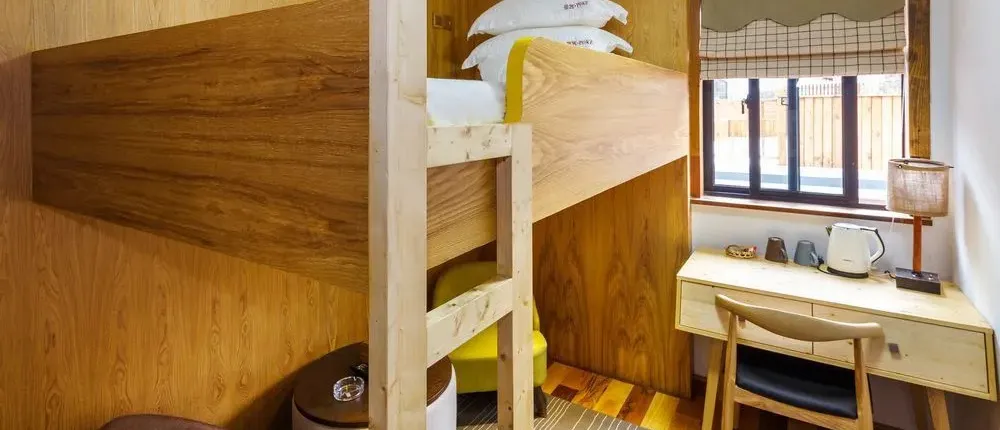 She Say Inn Hangzhou West Lake