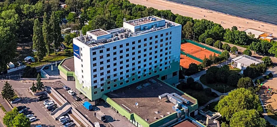 Novotel Gdansk Marina