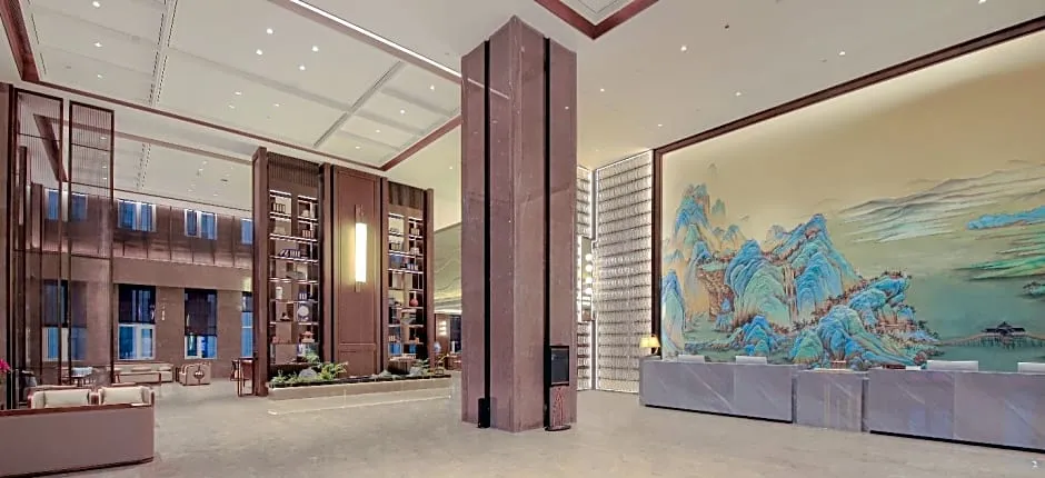 Echeng Hotel Hebi Qi County