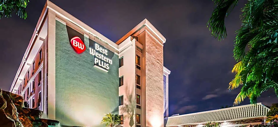 Best Western Plus Hollywood/Aventura