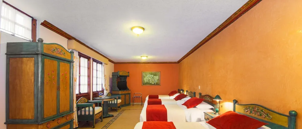 Hotel Rincon De Puembo, Bw Signature Collection