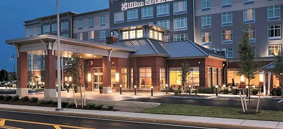 Hilton Garden Inn Boston Logan Airport
