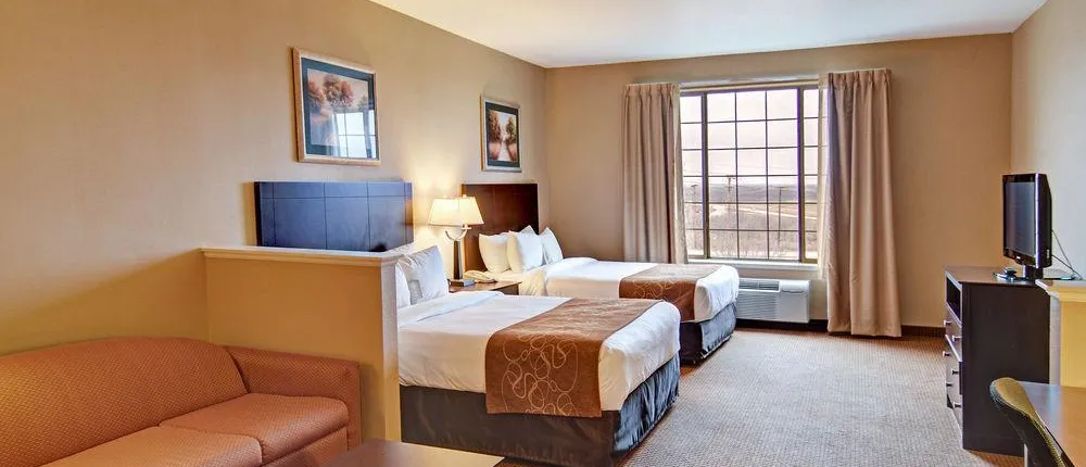 Comfort Suites Roanoke - Fort Worth North
