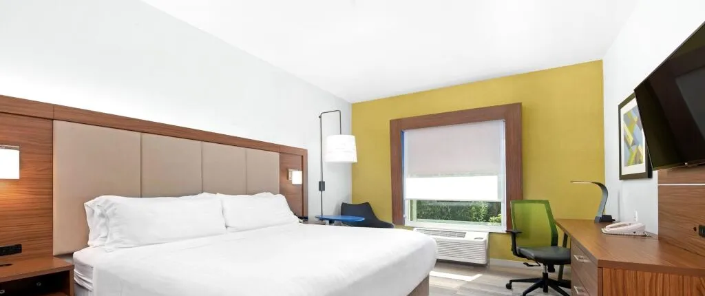 Holiday Inn Express Hotel & Suites Conroe I-45 North by IHG