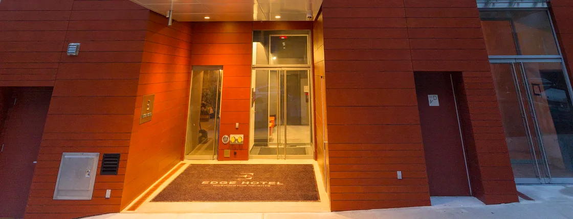 Edge Hotel Nyc