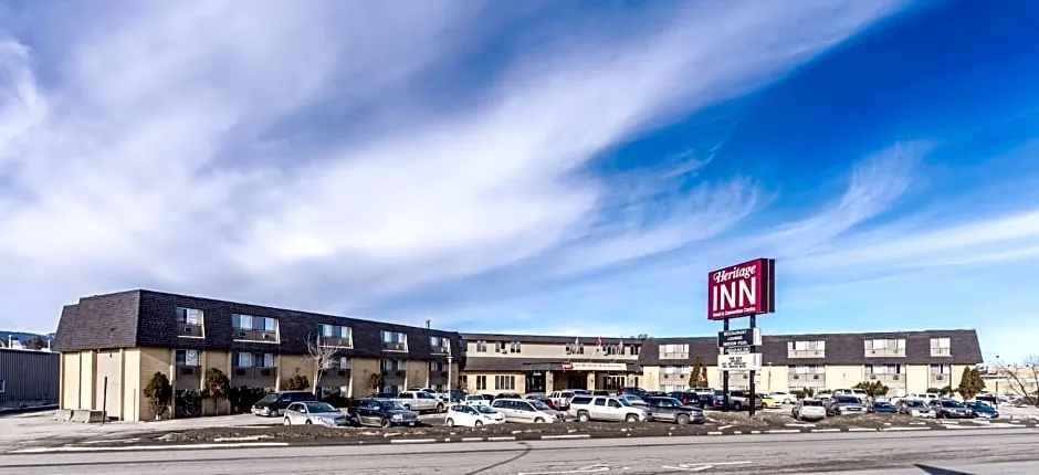 Heritage Inn Hotel & Convention Centre - Cranbrook