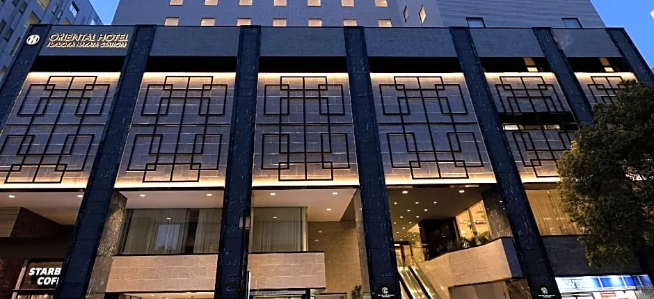 Oriental Hotel Fukuoka Hakata Station