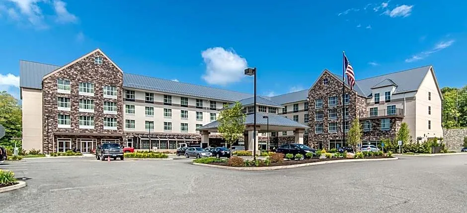 Hilton Garden Inn Preston Casino Area