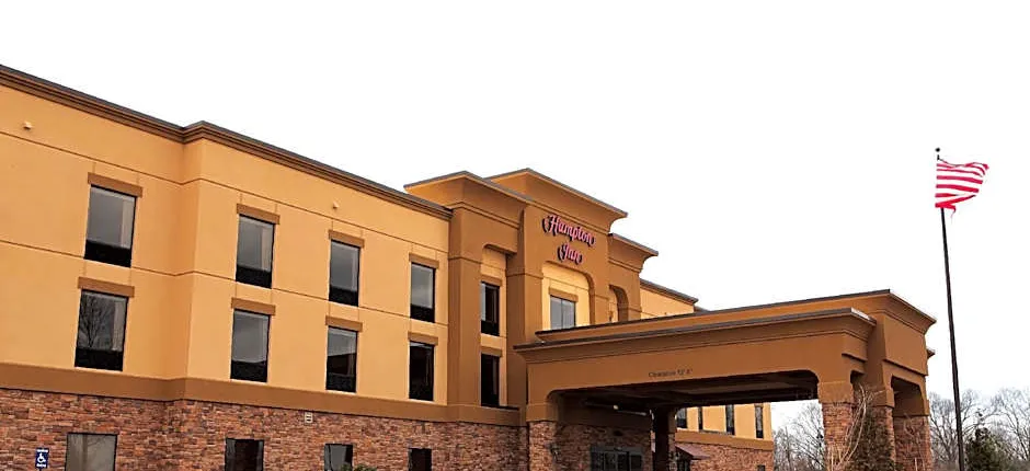 Hampton Inn By Hilton Milan Tn