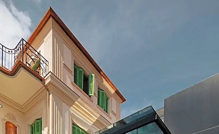 Trésor Art Boutique Hotel