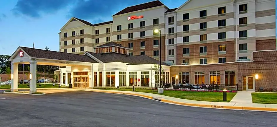 Hilton Garden Inn Woodbridge