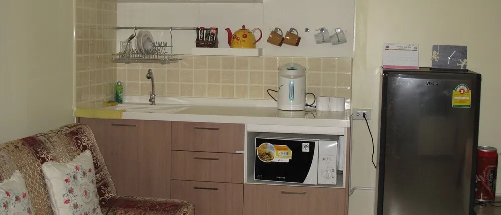 SK Muangthongthani Apartment