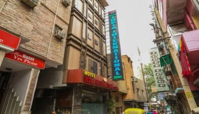 Hotel India International Sitare