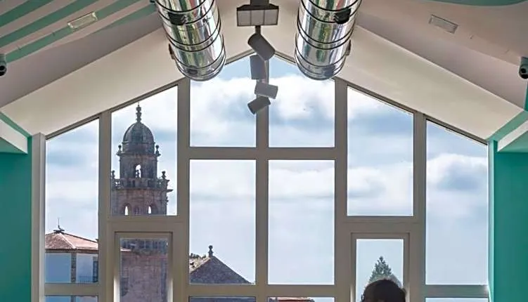 Loop INN Hostel Santiago de Compostela