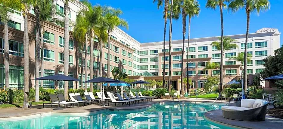 DoubleTree By Hilton Hotel San Diego/Del Mar