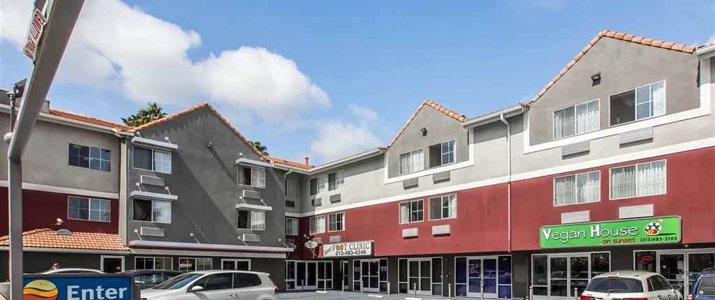 Comfort Inn Los Angeles Near Hollywood