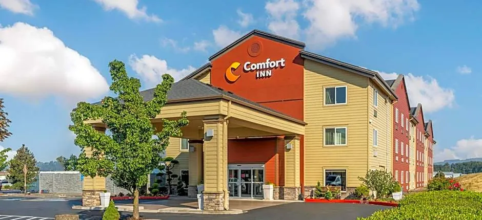 Comfort Inn Troutdale-Portland East