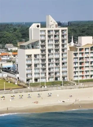 Sun and Sand Resort Oceanfront Suites