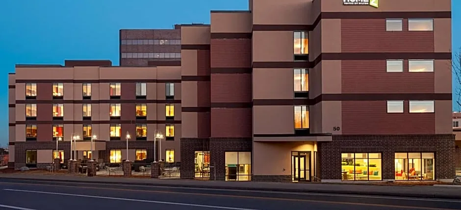Home2 Suites By Hilton Denver West / Federal Center