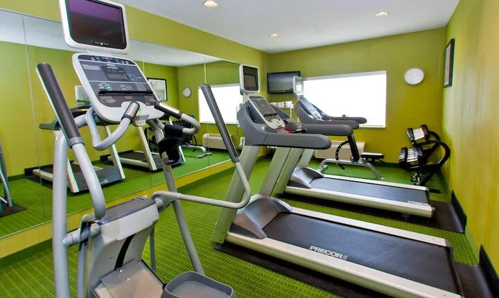 Fairfield Inn & Suites by Marriott Memphis East / Galleria