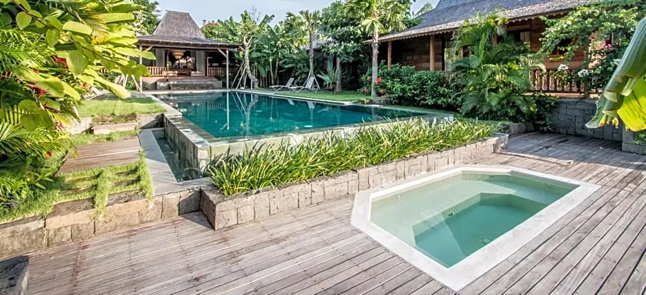 Marika Sawah Villa