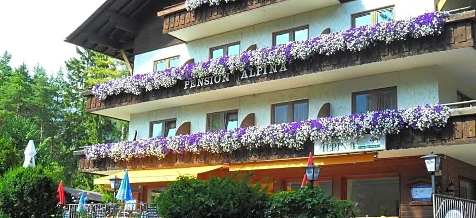 Pension Alpina