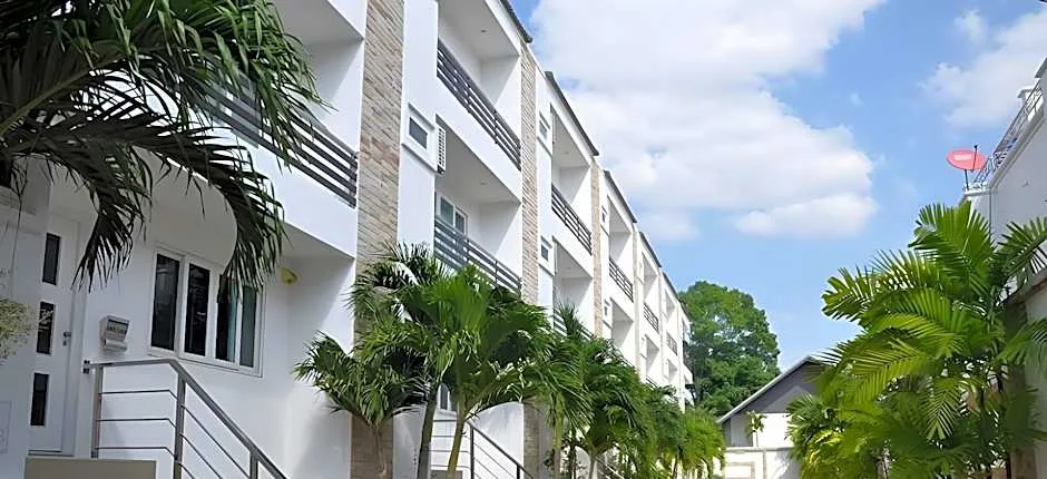 Wongamat Pool Villas By Pattaya Sunny Rentals