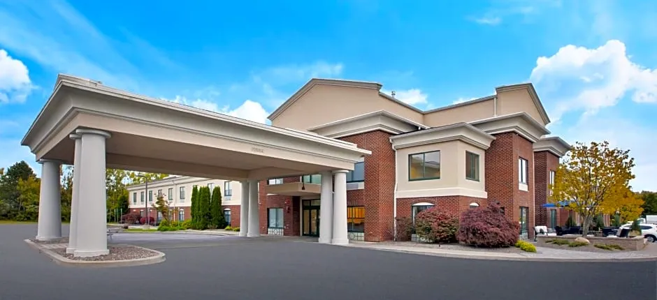 Holiday Inn Express Rochester-Victor By IHG