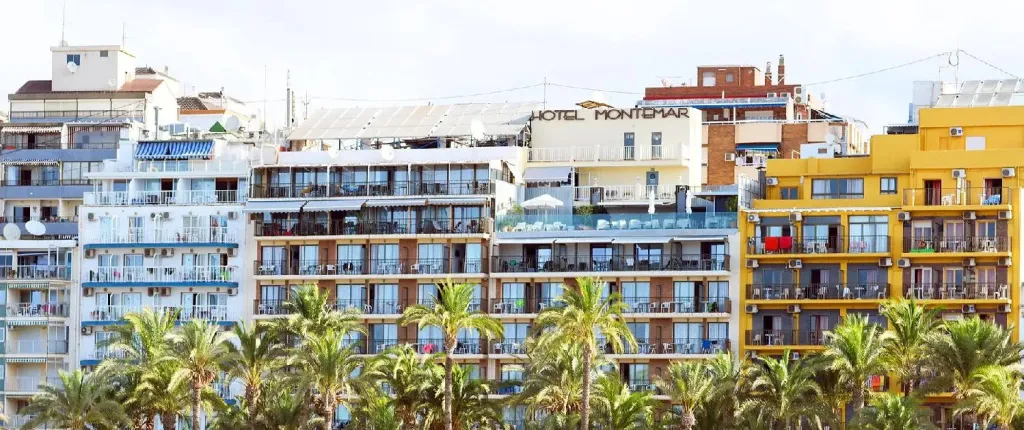 Hotel Montemar