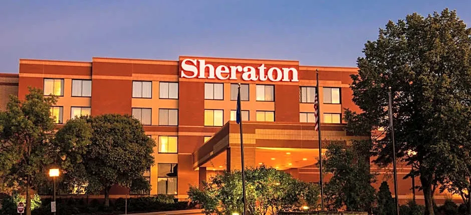 Sheraton Minneapolis West Hotel