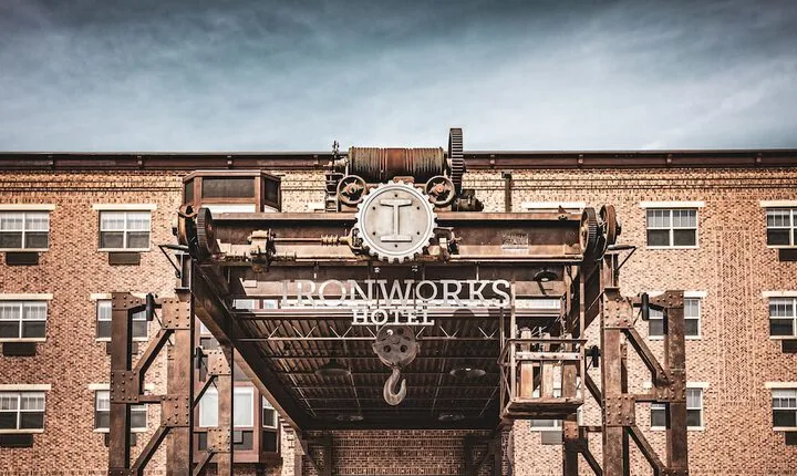 Ironworks Hotel