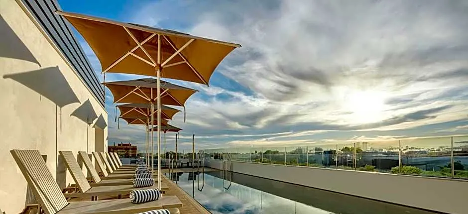 Sercotel Rosaleda Malaga