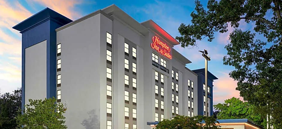 Hampton Inn & Suites Charlotte-Arrowood Rd.