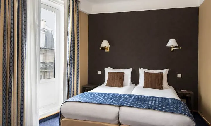 Htel Abaca Messidor by HappyCulture