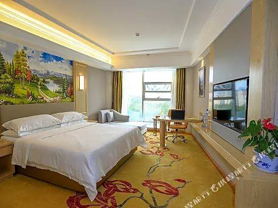 Vienna Hotel (Mengyin Yunmeng Road)