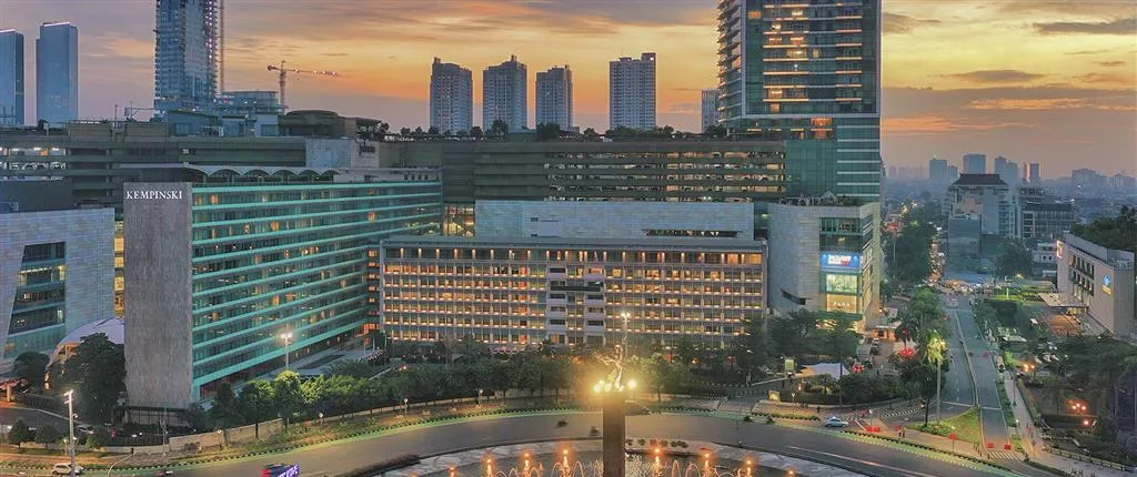 Hotel Indonesia Kempinski Jakarta