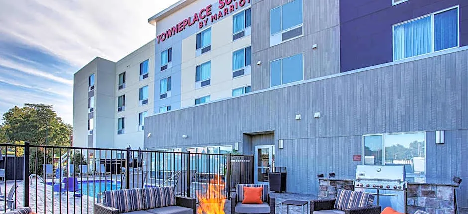 TownePlace Suites by Marriott Knoxville Oak Ridge