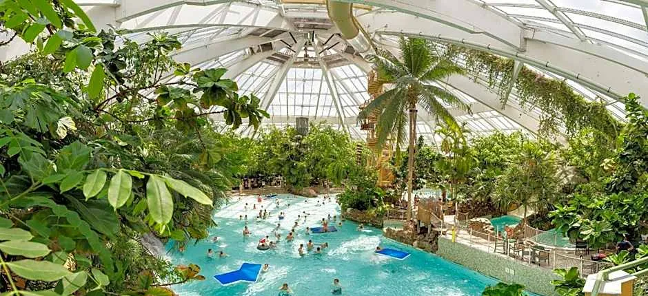 Hotel De Vossemeren by Center Parcs