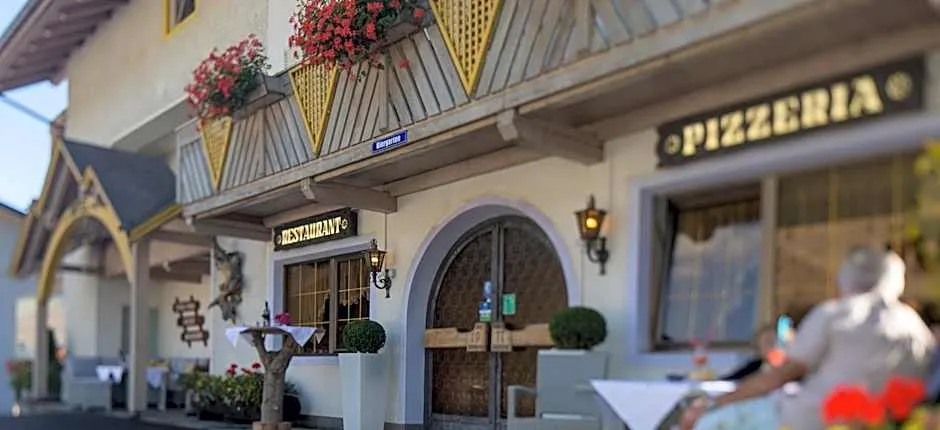 Hotel Chalet Olympia