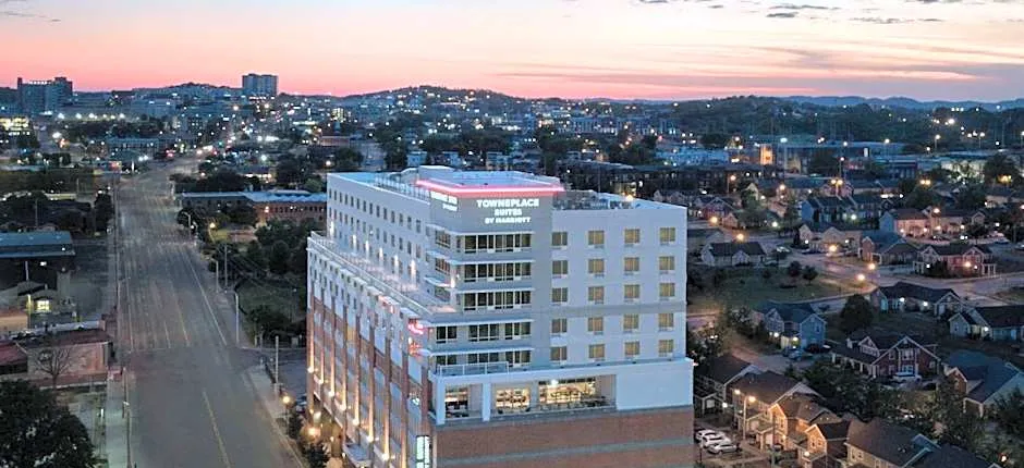 TownePlace Suites by Marriott Nashville Midtown